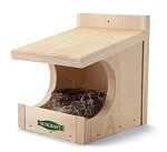 Dove Bird House Plans