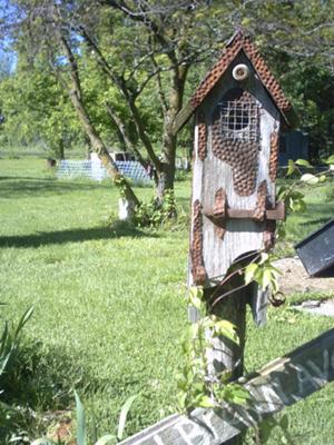 PLANS FOR A PETERSON BLUEBIRD HOUSE » Premium House Plans