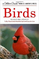 Golden Guide to Birds cover