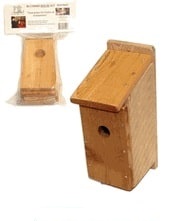 bluebird birdhouse kit