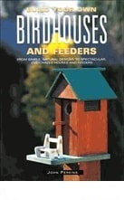 building birdhouses book