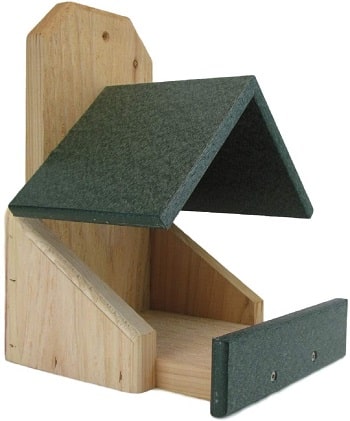 Bird Nesting Shelf Nest Ledges, Dove Bird House Plans