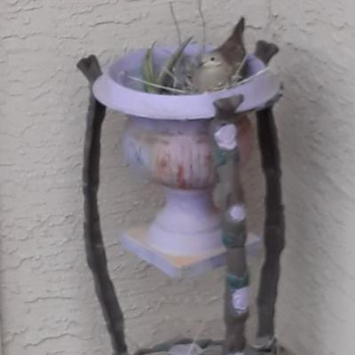 It's nice right here!