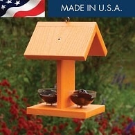 Attract Orioles With This Fruit Feeder