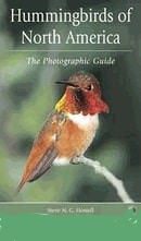 NA hummingbirds book