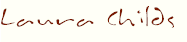 Laura Childs Signature