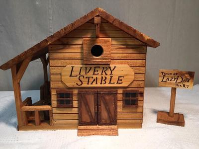 Lazy Day Livery Stable