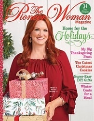 pioneer woman magazine