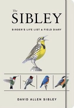 bird field diary