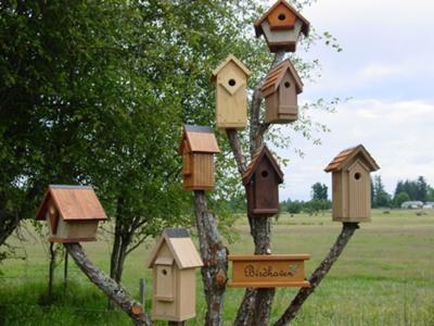 Birdhaven Birdhouses