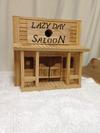 The Lazy Day Saloon (front)