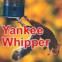  yankee whipper squirrel proof bird feeder