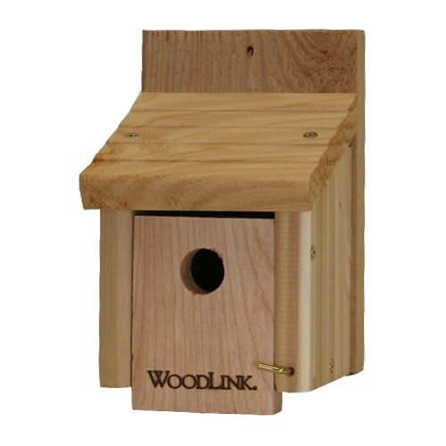 Wren House Dimensions Hole Size, Free Simple Bird House Plans