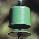 Ant guard for hummingbird feeder